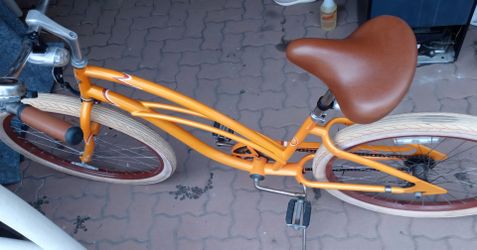 2 beach Cruisers  Bikes, AVAILABLE  if posted