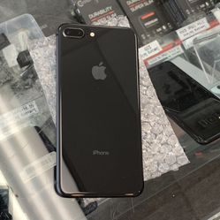 iPhone 8 Plus 64gb Unlocked 