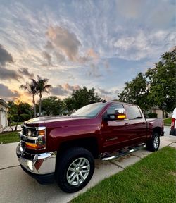 2017 Chevy Silverado