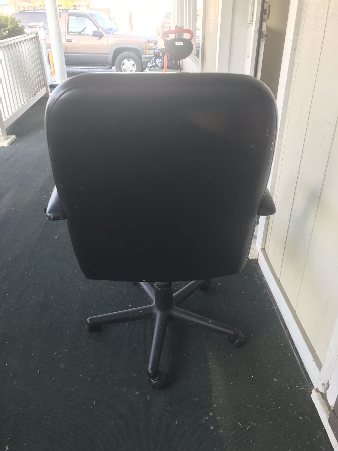 Black Office Chairs