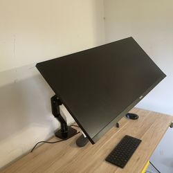 Ergo Desk W Electric Low / High Controls 