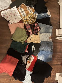 XL women’s clothes bundle
