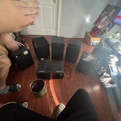Speaker Set 