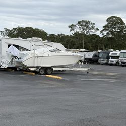 1990 Wellcraft Restored  W / 2023 300hp Outboard