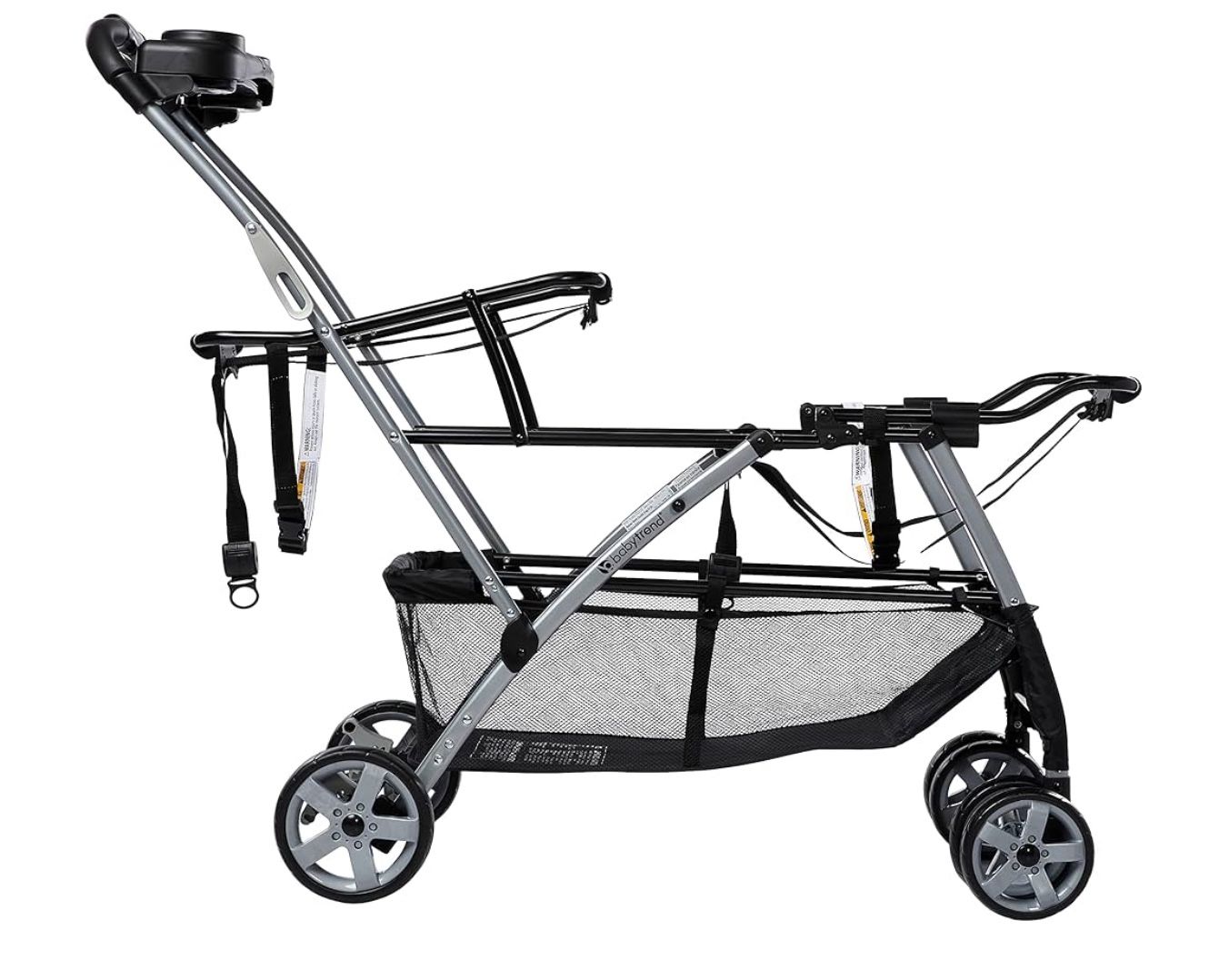 Baby Trend Double Stroller Frame