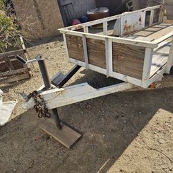 Traila En Venta Trailer On Sale