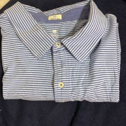 Men’s Johnnie-O  3x Golf Shirts  Variety Of Colors