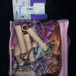 Perm Rods & End Papers 