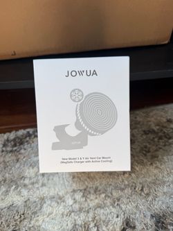 Tesla Model Y & 3 Air Vent Phone Mount From Jowua