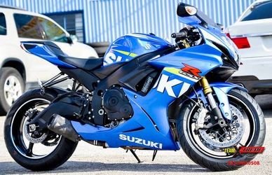 2015 Suzuki GSX-R750 • WE FINANCE BAD CREDIT GUARANTEED
