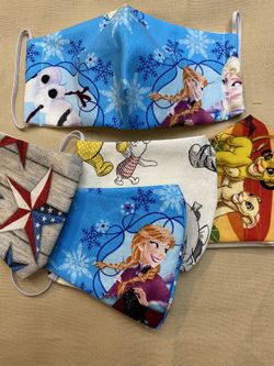 For kids!😷👌
