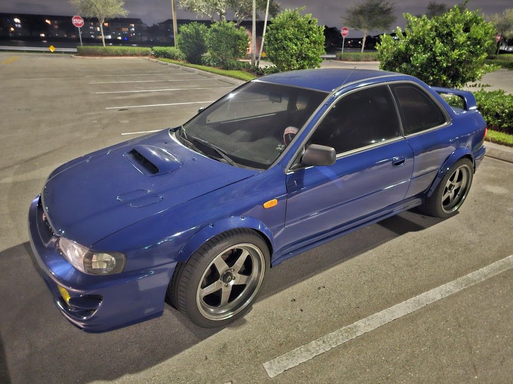 TRADE TRADE 1995 SUBARU WRX STI for Sale in Pembroke Pines, FL OfferUp