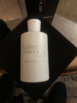 Not a Perfume by Juliette has a gun 3.3 oz 100ml  EDP Perfume Women Open Box