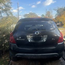 2007 Nissan Moreno