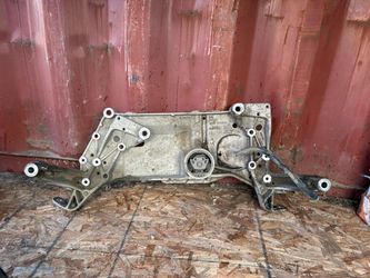2007-2016 Volkswagen Jetta Golf Crossemember Subframe W/ Brackets