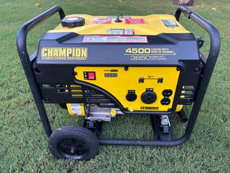 Champion Global Power Generator
