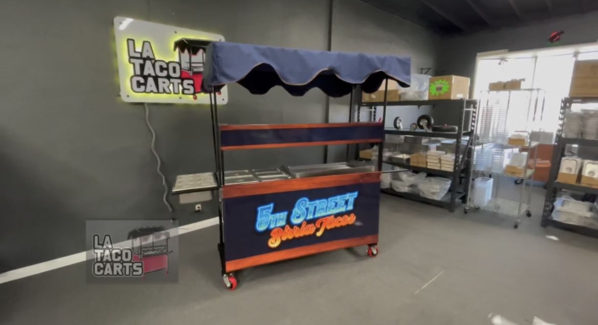 TACO CART