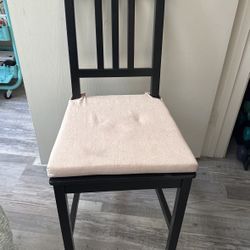 2 IKEA Chairs 