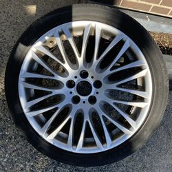 BMW 7 Series 20’ Wheel Rim