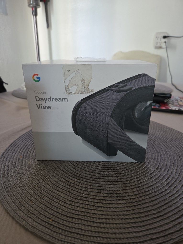 Google Vr Daydream