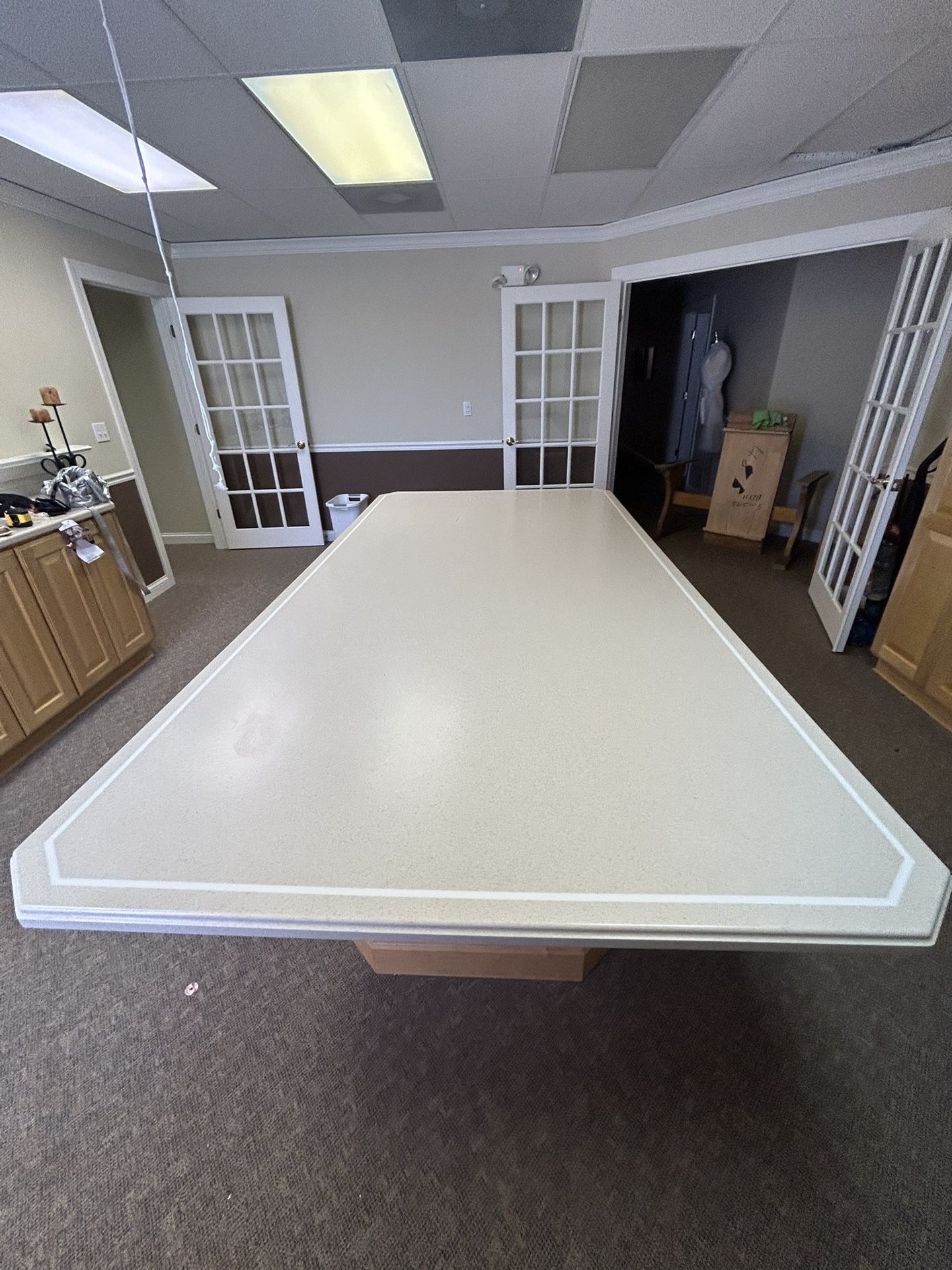Large Dining/Conference Table