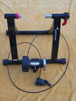 Sportneer Magnetic Bike Trainer Stand