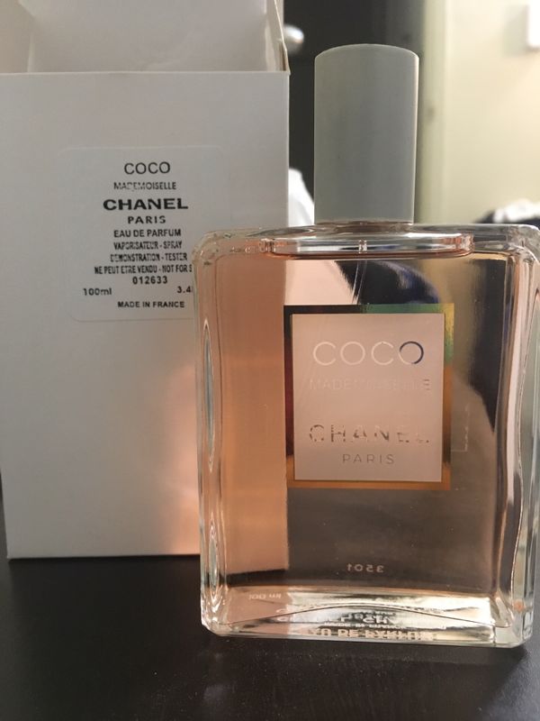 chanel mademoiselle perfume sale