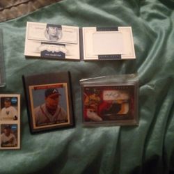 Baseball Cards