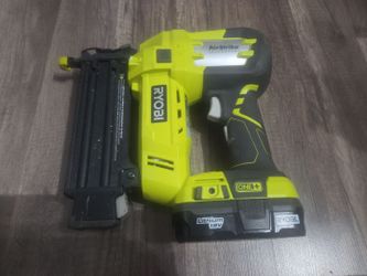 Ryobi P320 18V Cordless Brad Nailer