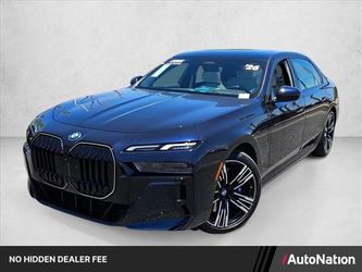 2026 BMW 750e