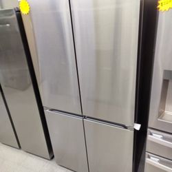 SAMSUNG STAINLESS STEEL FLEX ZONE COUNTER DEPTH  X2G