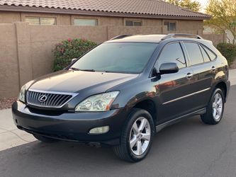 2009 Lexus Rx 350