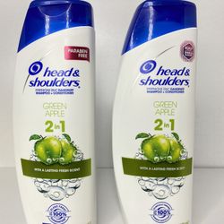 Head & Shoulder 2 In 1