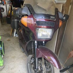 1992 Kawasaki Concours 