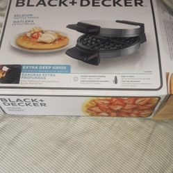 Waffle Maker