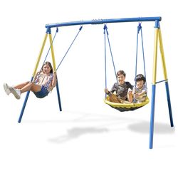 Backyard Swing