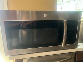 Over Range Microwave
