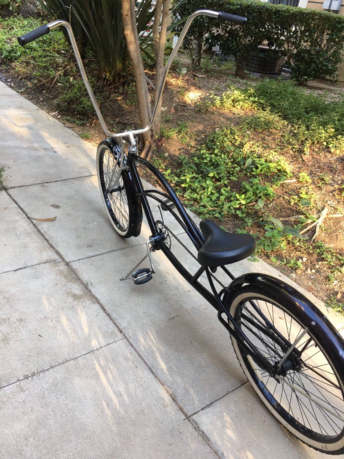 Stretch lowrider bike hotsell