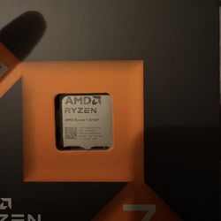 Ryzen 7 8700f unused