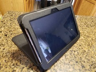 Toshiba tablet 64gb 10"