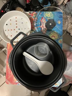 Many Household Items Cheap Brand New Ricer Cooker