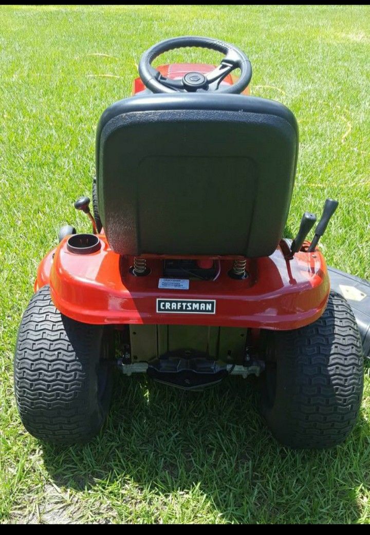 CRAFTSMAN T1600 RIDING MOWER for Sale in Waverly, FL OfferUp