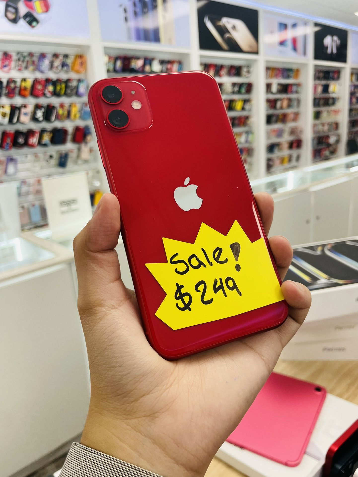 iPhone 11 256gb T Mobile Or Metro