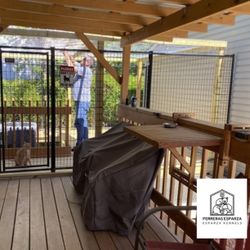 Perreras para perros afuera/dentro de casa Dog kennels