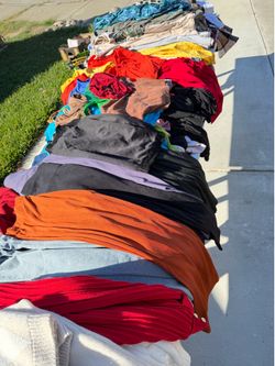 Yard Sale