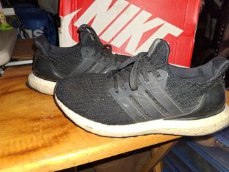 Core Black Adidas Ultraboost 4.0