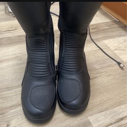 New Daytona Lady Pilot GTX Boots US Size 6/EU Size: 36