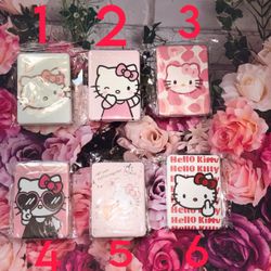 Hello Kitty Mirrors 