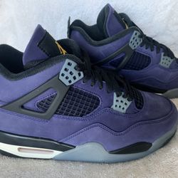 Jordan Retro 4 Imperial Purple “Lakers” Men’s Size 6