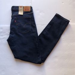 New Women Levi Jeans Size 8